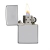 Zippo Classic High Polish Chrome Lighter - A2666 Alternative Image