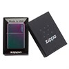 Zippo Classic Iridescent Logo Lighter - A2693 Alternative Image