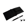 Joseph & George Pen, Cufflink And Wallet Set - A3005 Alternative Image