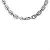 Joseph & George Stainless Steel Necklace - 24in - A3417 Alternative Image