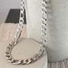 Joseph & George Stainless Steel Figaro Chain - 24in - A3421 Alternative Image