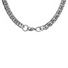Joseph & George Stainless Steel Curb Chain - 22in - A3434 Alternative Image