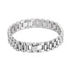 Joseph & George Stainless Steel 21cm Bracelet - A3443 Alternative Image