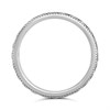 Joseph & George Stainless Steel Weave Ring - A3446 Alternative Image