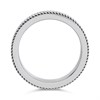 Joseph & George Stainless Steel Mesh Spinner Ring - A3447 Alternative Image