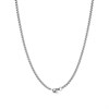 Joseph & George Stainless Steel Tag Necklace - A3461 Alternative Image