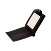 J & G Black Leather Wallet - A3499 Alternative Image