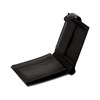J & G Black Leather Wallet - A3499 Alternative Image