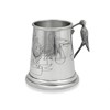 Pewter The Stork's Arrived Child's Tankard - A3949 Alternative Image