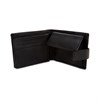 STORM Draco Embossed Black Leather Wallet - A40117 Alternative Image