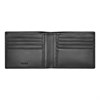 HLW403A Hugo Boss Leather Wallet Black - A40122 Alternative Image