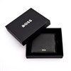 HLW403A Hugo Boss Leather Wallet Black - A40122 Alternative Image
