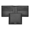 HLW403A Hugo Boss Leather Wallet Black - A40122 Alternative Image