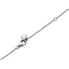 Skagen SKJ0973040 Agnethe Imitation Pearl Circle Necklace - A70143 Alternative Image