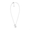 Skagen SKJ1831040 AGNETHE Stainless Steel Freshwater Pearl Necklace - A70272 Alternative Image