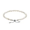 Skagen SKJ1833040 AGNETHE Stainless Steel Freshwater Pearl Bracelet - A70273 Alternative Image