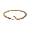 Skagen SKJ1861710 MERETE MESH Gold Tone IP Bracelet - A70280 Alternative Image