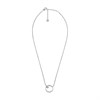 Skagen SKJB1016SET KARIANA Stainless Steel Crystal Necklace and Earrings Set - A70281 Alternative Image
