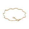 Skagen SKJ1786710 KARIANA WAVES Yellow IP Bracelet - A70296 Alternative Image