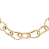 Skagen SKJ5008710 ANYA Pebble Gold Tone IP Chain Necklace - A70300 Alternative Image