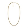 Skagen SKJ1872710 Moderne Stak Yellow IP Necklace - A70305 Alternative Image