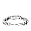 Diesel DX1432040 Stainless Steel Logo Bracelet - A9208 Alternative Image