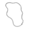 Diesel DX1497040 Stainless Steel Logo Necklace - A9218 Alternative Image