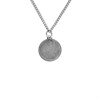 Diesel DX1738040 Steel Logo Necklace - A9229 Alternative Image