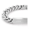 Tommy Hilfiger 2790345 Stainless Steel ID Bracelet - A9611 Alternative Image