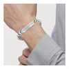 Tommy Hilfiger 2790345 Stainless Steel ID Bracelet - A9611 Alternative Image
