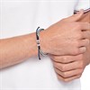 Tommy Hilfiger 2790511 Stainless Steel Navy Bracelet - A9632 Alternative Image
