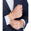 Tommy Hilfiger 2790580 Stainless Steel Gold Tone Bracelet - A9637 Alternative Image