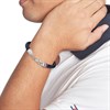Tommy Hilfiger 2790634 Blue Leather Bracelet - A9649 Alternative Image