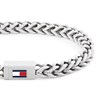 Tommy Hilfiger 2790647 Stainless Steel Chain Bracelet - A9651 Alternative Image