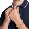 Tommy Hilfiger 2790648 Gold Tone Stainless Steel Chain Bracelet - A9652 Alternative Image