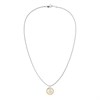 Tommy Hilfiger 2790690 Stainless Steel Rope Chain Pendant - A9665 Alternative Image