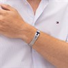 Tommy Hilfiger 2790705 Stainless Steel Mesh Bracelet - A9668 Alternative Image