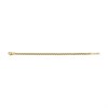 Fossil JF04561710 Yellow IP Steel Bracelet - A97131 Alternative Image