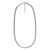 Fossil JF04576040 Stainless Steel Necklace - A97133 Alternative Image