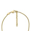 Fossil JF04701710 Yellow IP Cross - A97134 Alternative Image