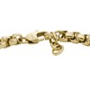 Fossil JF04695710 Yellow IP Bracelet - A97135 Alternative Image