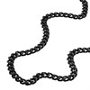 Fossil JF04613001 Black Stainless Steel Chain - A97137 Alternative Image