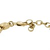 Fossil JF04616710 Gold Tone Stainless Steel Bracelet - A97141 Alternative Image