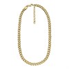 Fossil JF04612710 Gold Tone Stainless Steel Chain - A97142 Alternative Image