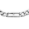 Fossil JF04770040 Stainless Steel Link Bracelet - A97143 Alternative Image
