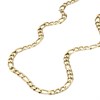 Fossil JF04777710 Gold Tone Stainless Steel Necklace - A97146 Alternative Image