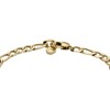 Fossil JF04778710 Gold Tone Stainless Steel Bracelet - A97147 Alternative Image