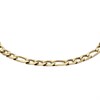 Fossil JF04778710 Gold Tone Stainless Steel Bracelet - A97147 Alternative Image