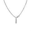 Police PEAGN2211212 Bolt Necklace - A98229 Alternative Image