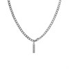 Police PEAGN0001601 Heritage Crest Necklace - A98235 Alternative Image